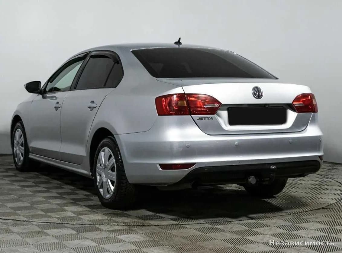 Volkswagen Jetta 2012 с пробегом — фото 7