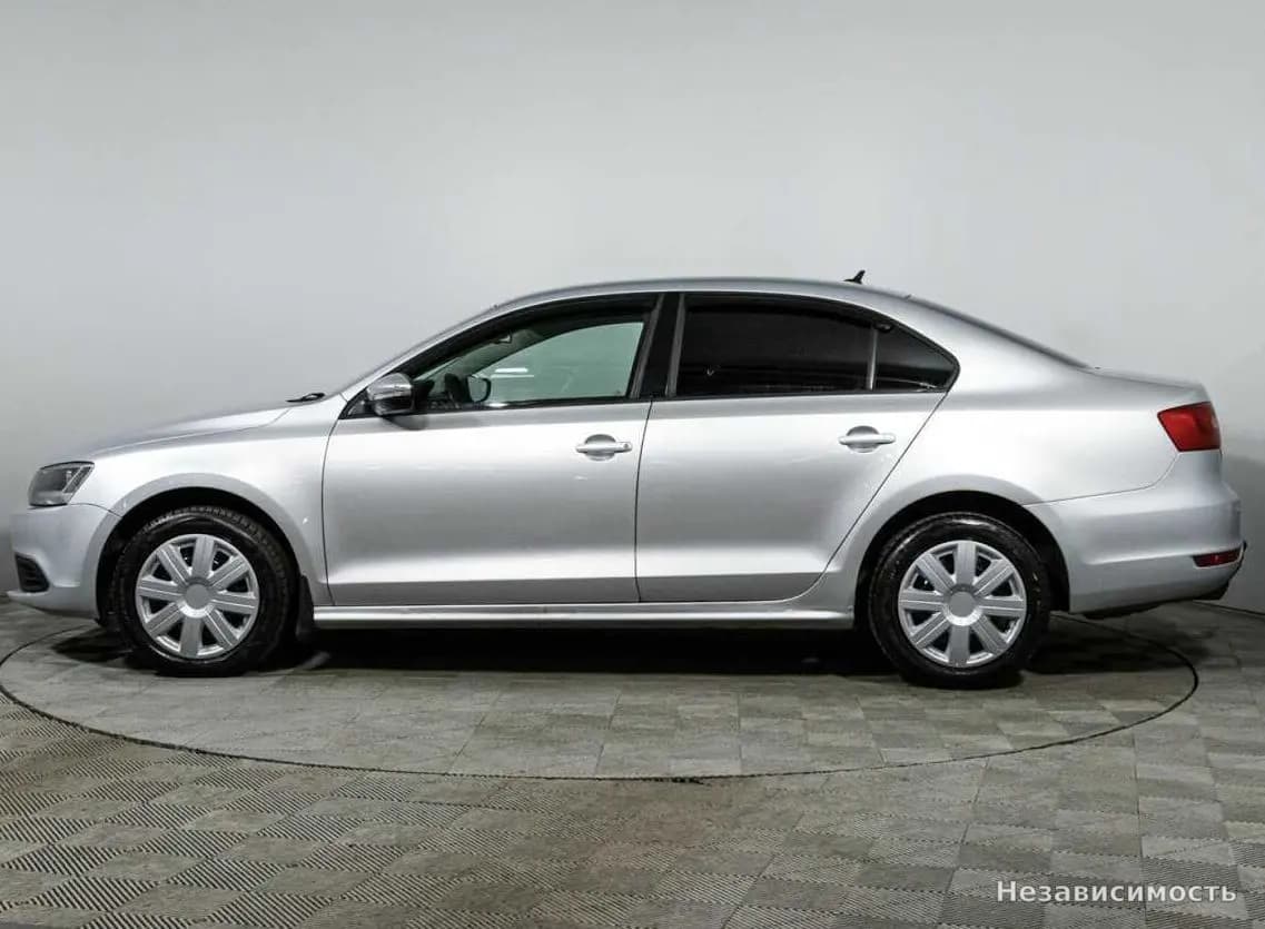 Volkswagen Jetta 2012 с пробегом — фото 8