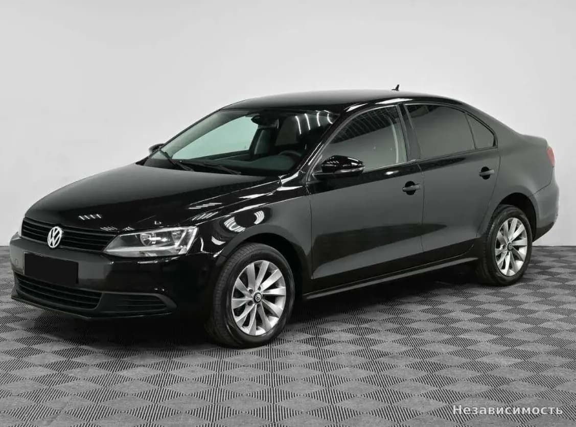 Volkswagen Jetta, 2012 с пробегом