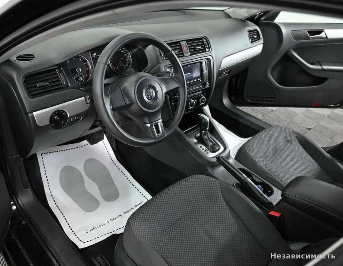 Volkswagen Jetta 2012 с пробегом — фото 7