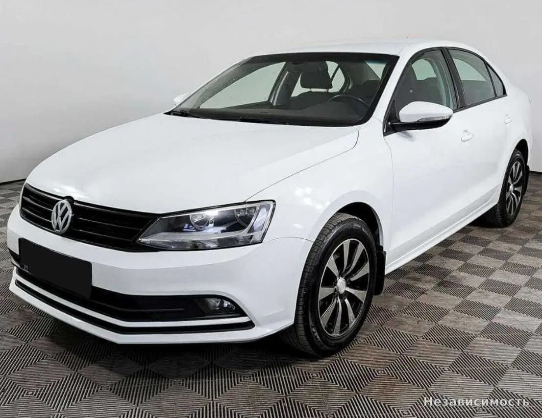 Volkswagen Jetta, 2016 с пробегом