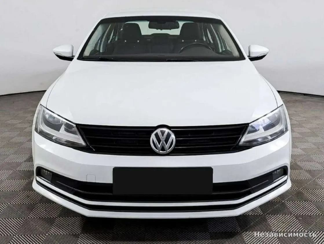 Volkswagen Jetta 2016 с пробегом — фото 2