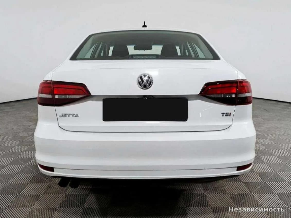 Volkswagen Jetta 2016 с пробегом — фото 5
