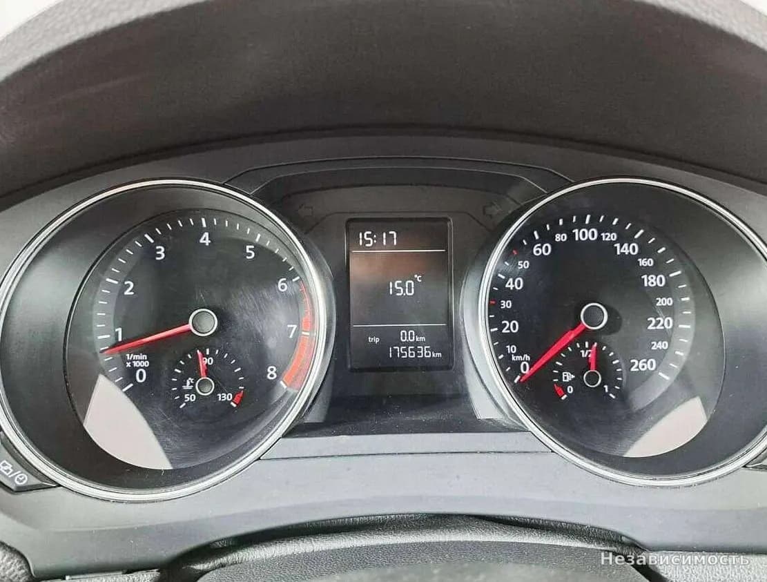 Volkswagen Jetta 2016 с пробегом — фото 9