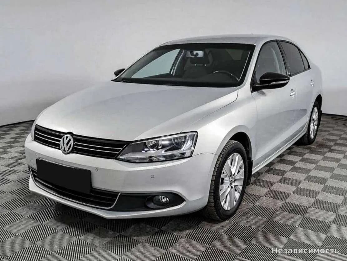 Volkswagen Jetta, 2014 с пробегом