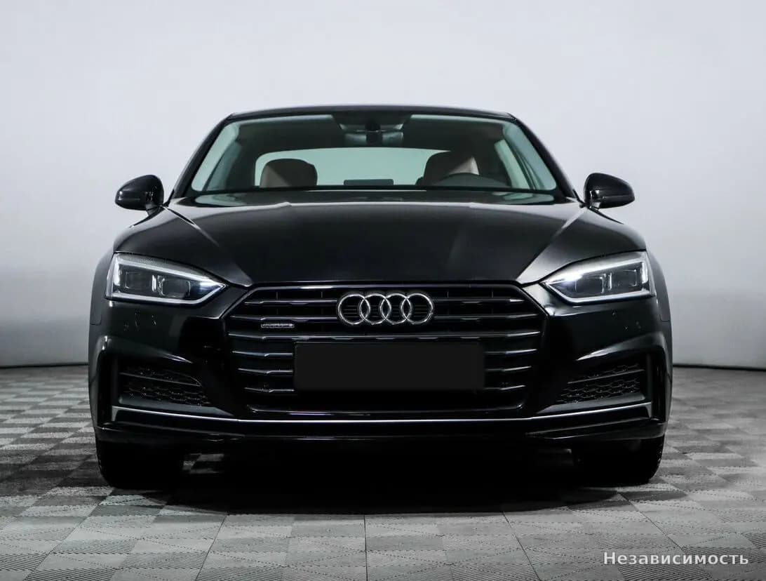 Audi A5 2016 с пробегом — фото 2