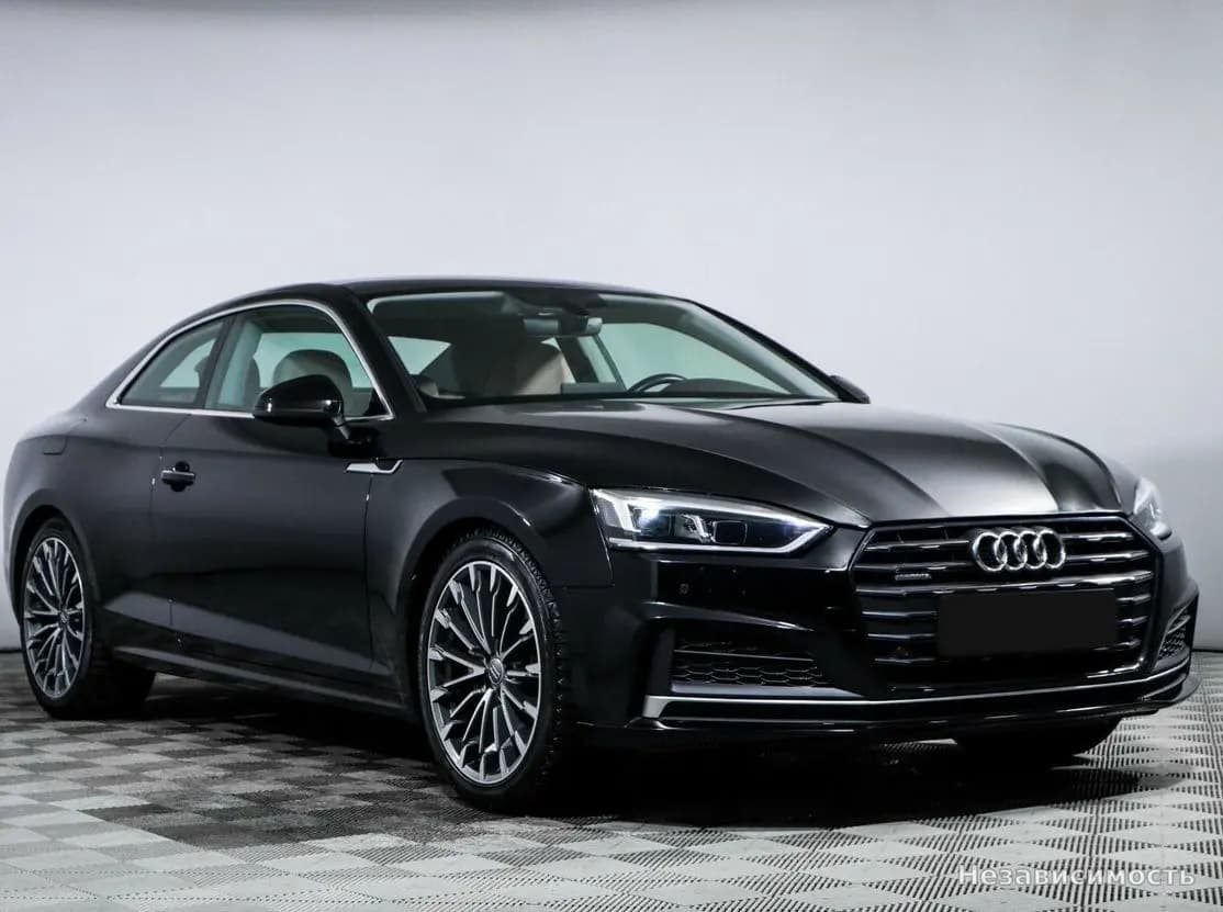 Audi A5 2016 с пробегом — фото 3