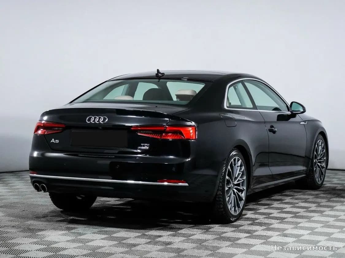 Audi A5 2016 с пробегом — фото 4