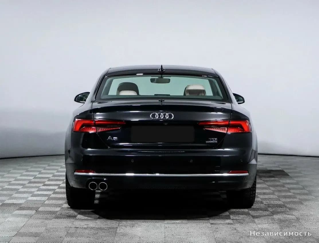 Audi A5 2016 с пробегом — фото 5