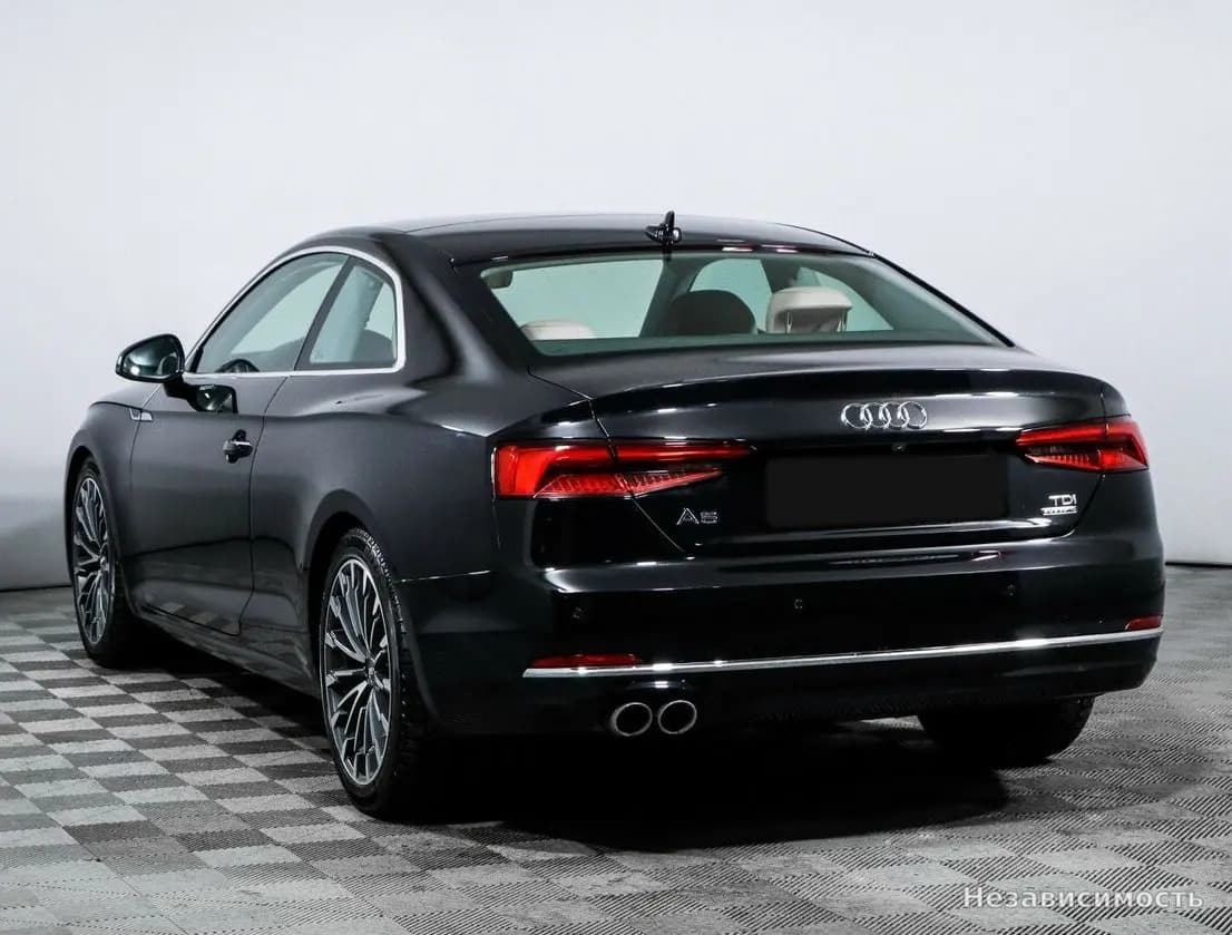 Audi A5 2016 с пробегом — фото 6