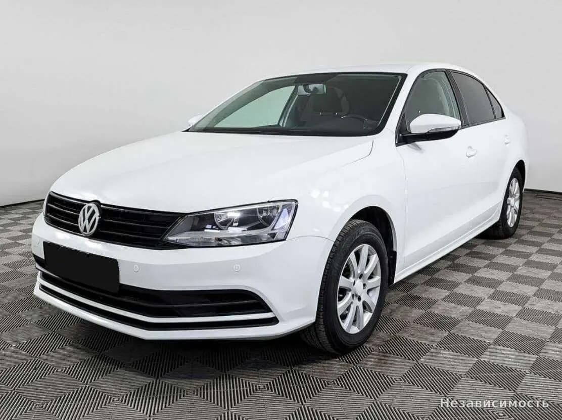 Volkswagen Jetta, 2018 с пробегом