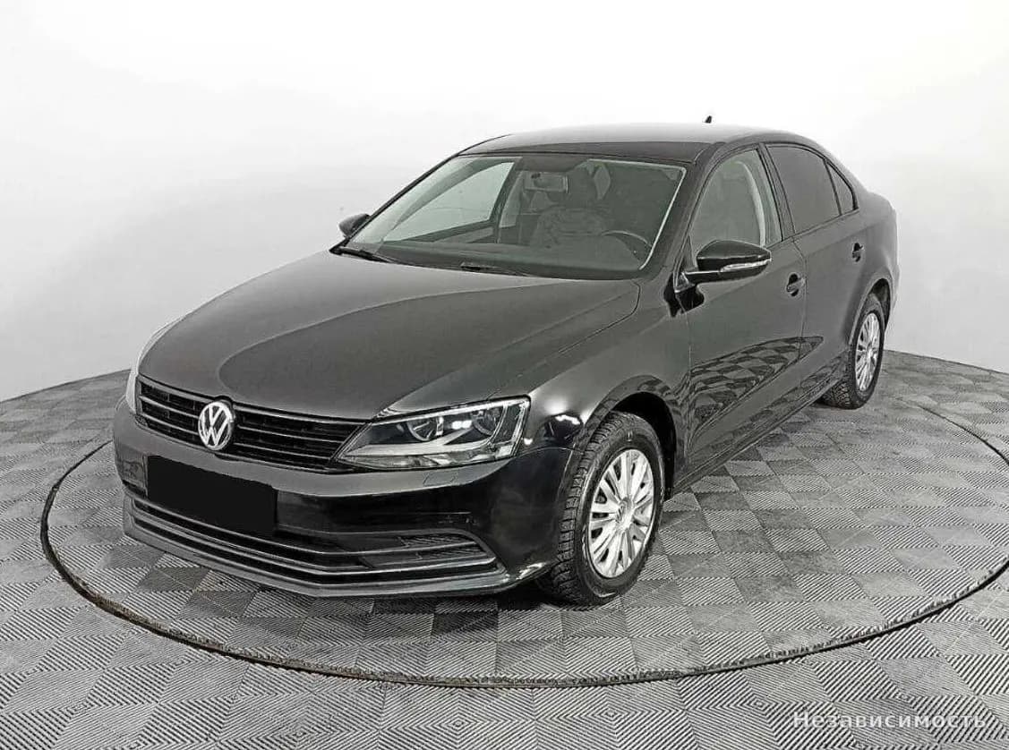 Volkswagen Jetta, 2018 с пробегом
