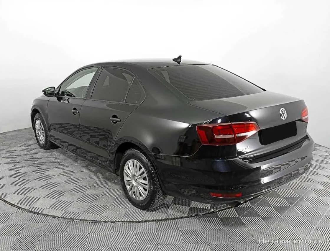 Volkswagen Jetta 2018 с пробегом — фото 6