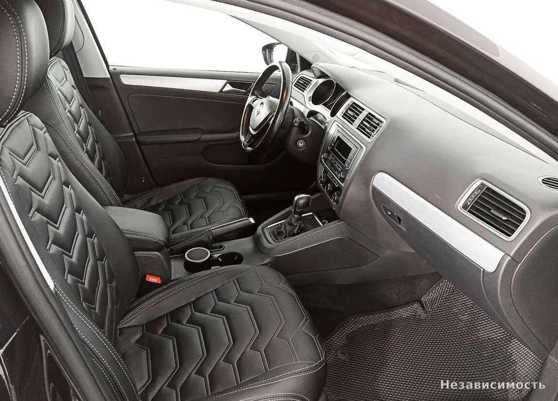 Volkswagen Jetta 2018 с пробегом — фото 10