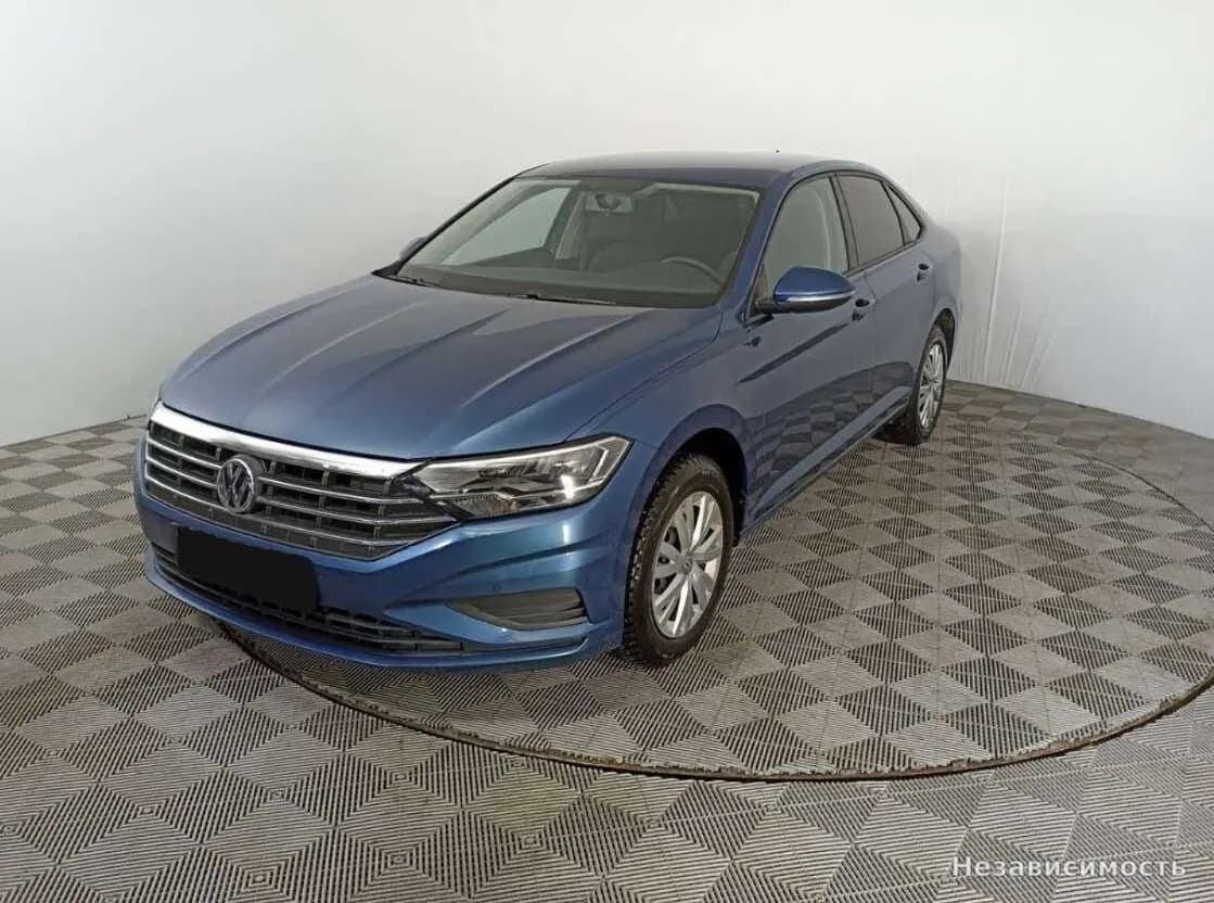 Volkswagen Jetta, 2020 с пробегом