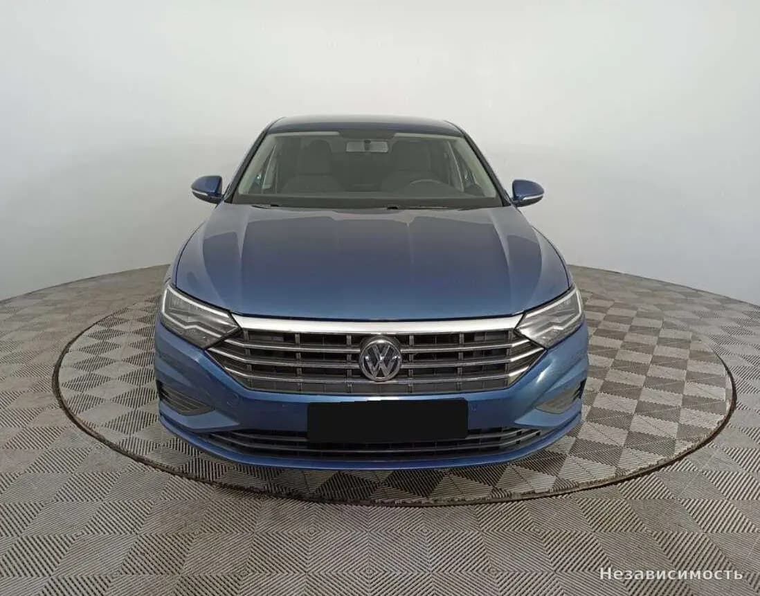 Volkswagen Jetta 2020 с пробегом — фото 2
