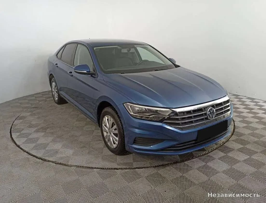 Volkswagen Jetta 2020 с пробегом — фото 3