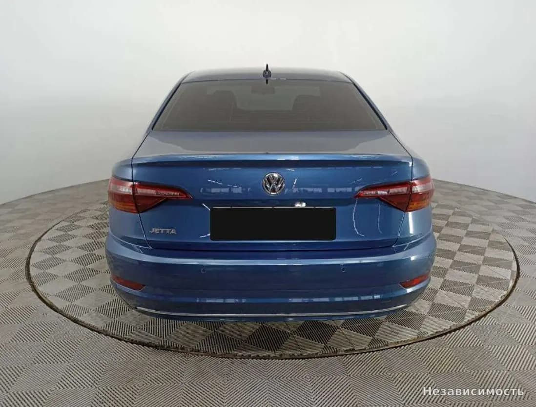 Volkswagen Jetta 2020 с пробегом — фото 6