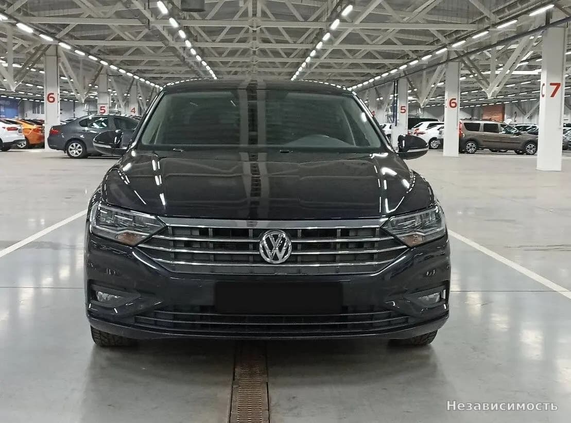 Volkswagen Jetta 2020 с пробегом — фото 2