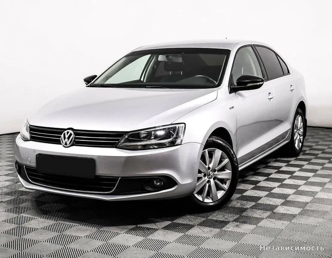 Volkswagen Jetta, 2013 с пробегом