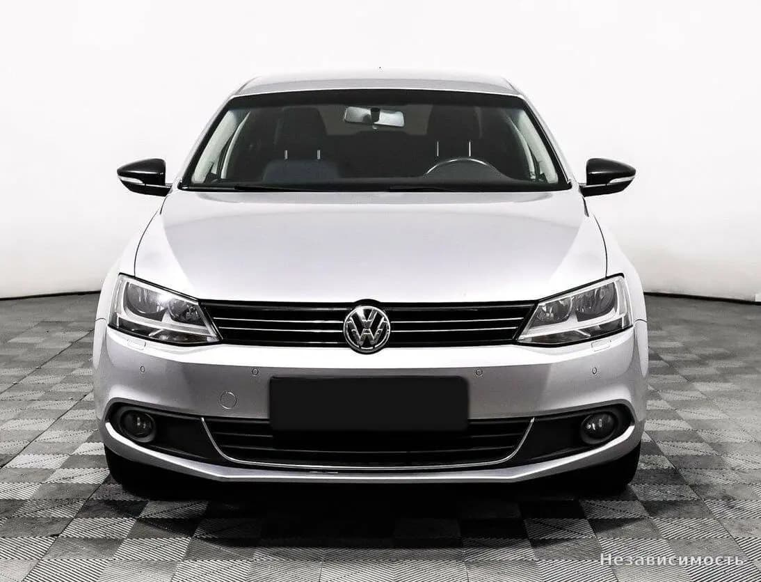 Volkswagen Jetta 2013 с пробегом — фото 2