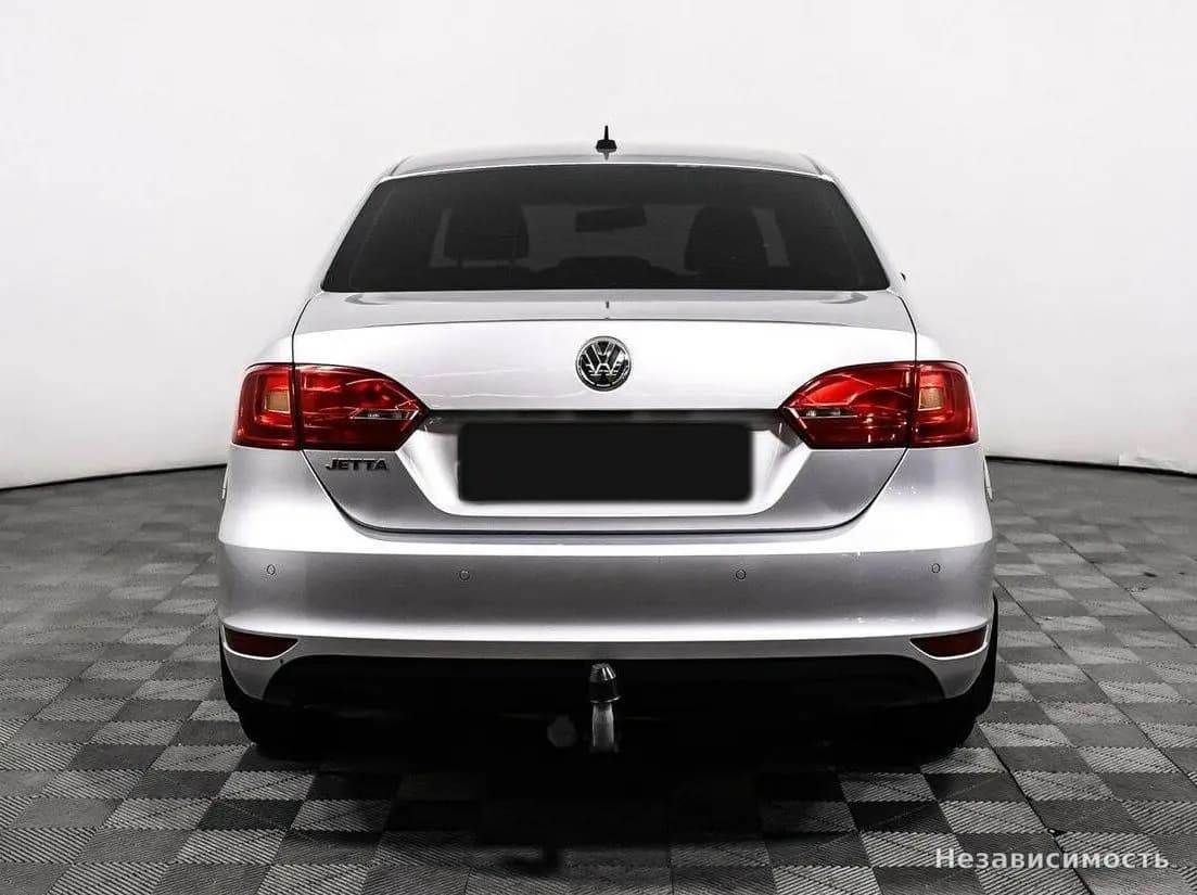 Volkswagen Jetta 2013 с пробегом — фото 6