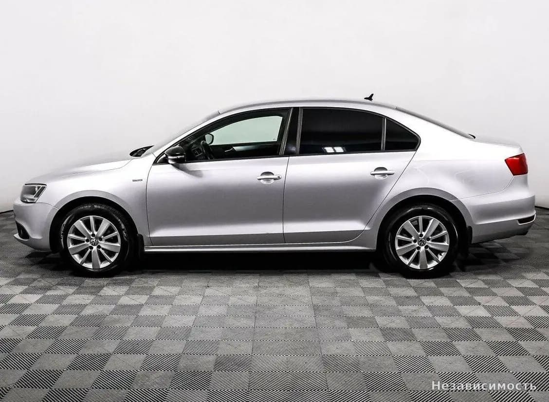 Volkswagen Jetta 2013 с пробегом — фото 8