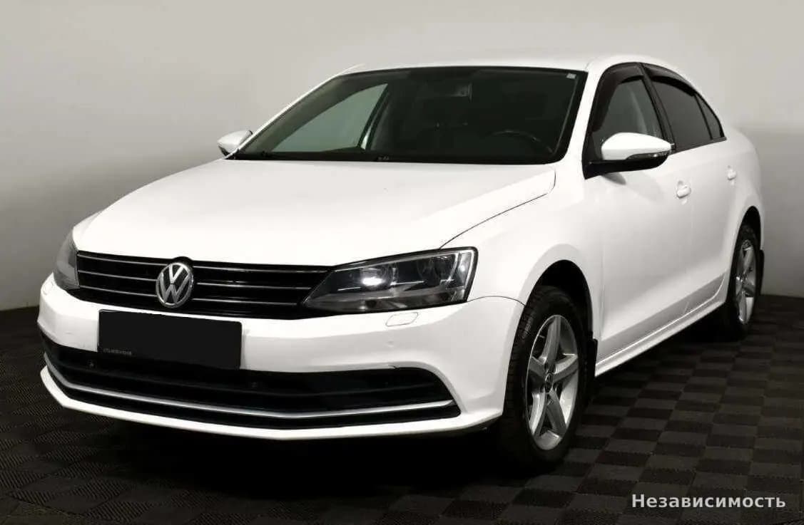 Volkswagen Jetta, 2016 с пробегом