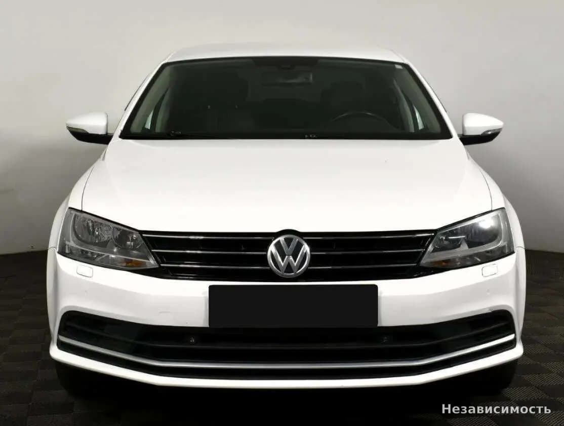 Volkswagen Jetta 2016 с пробегом — фото 2