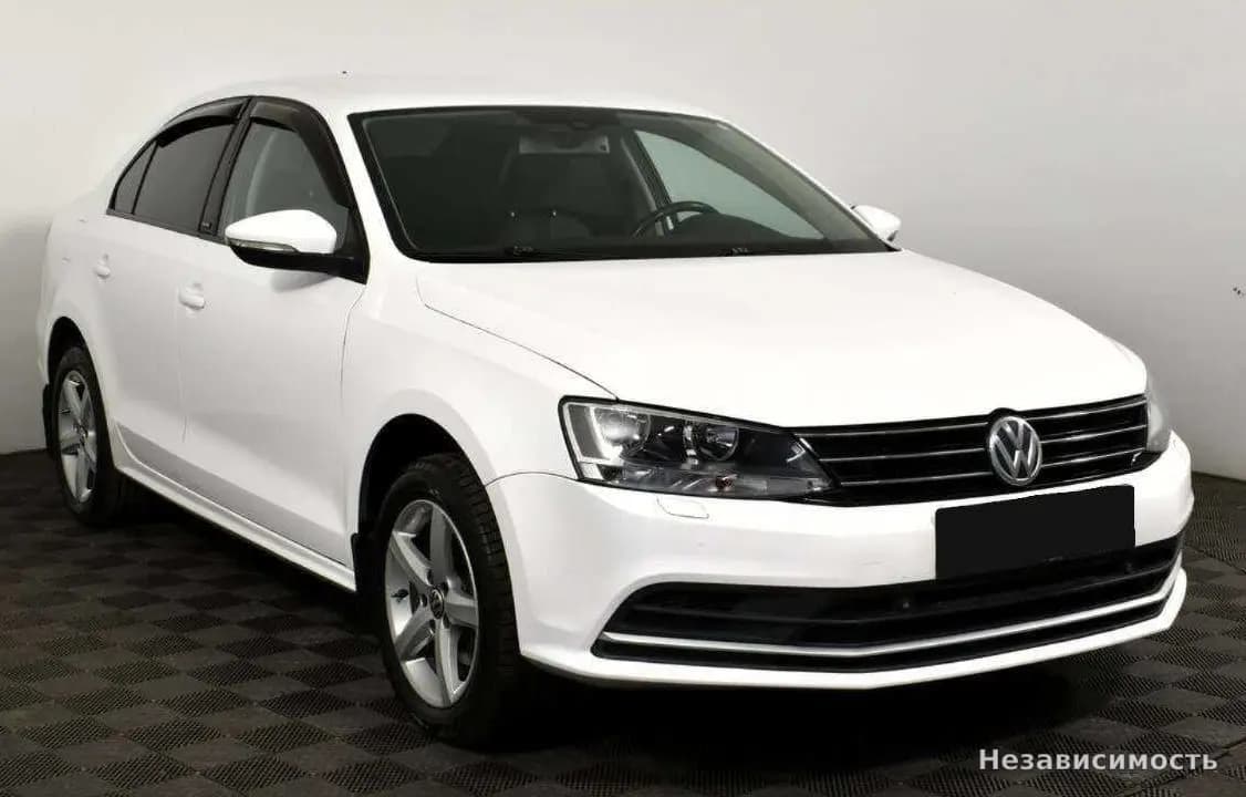 Volkswagen Jetta 2016 с пробегом — фото 3