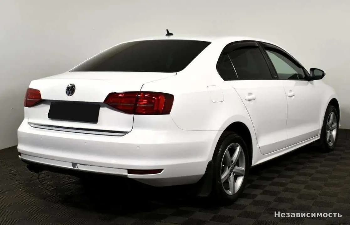 Volkswagen Jetta 2016 с пробегом — фото 4