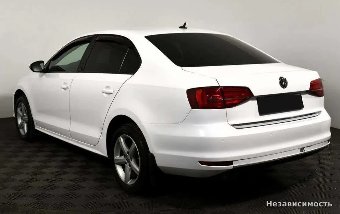 Volkswagen Jetta 2016 с пробегом — фото 5