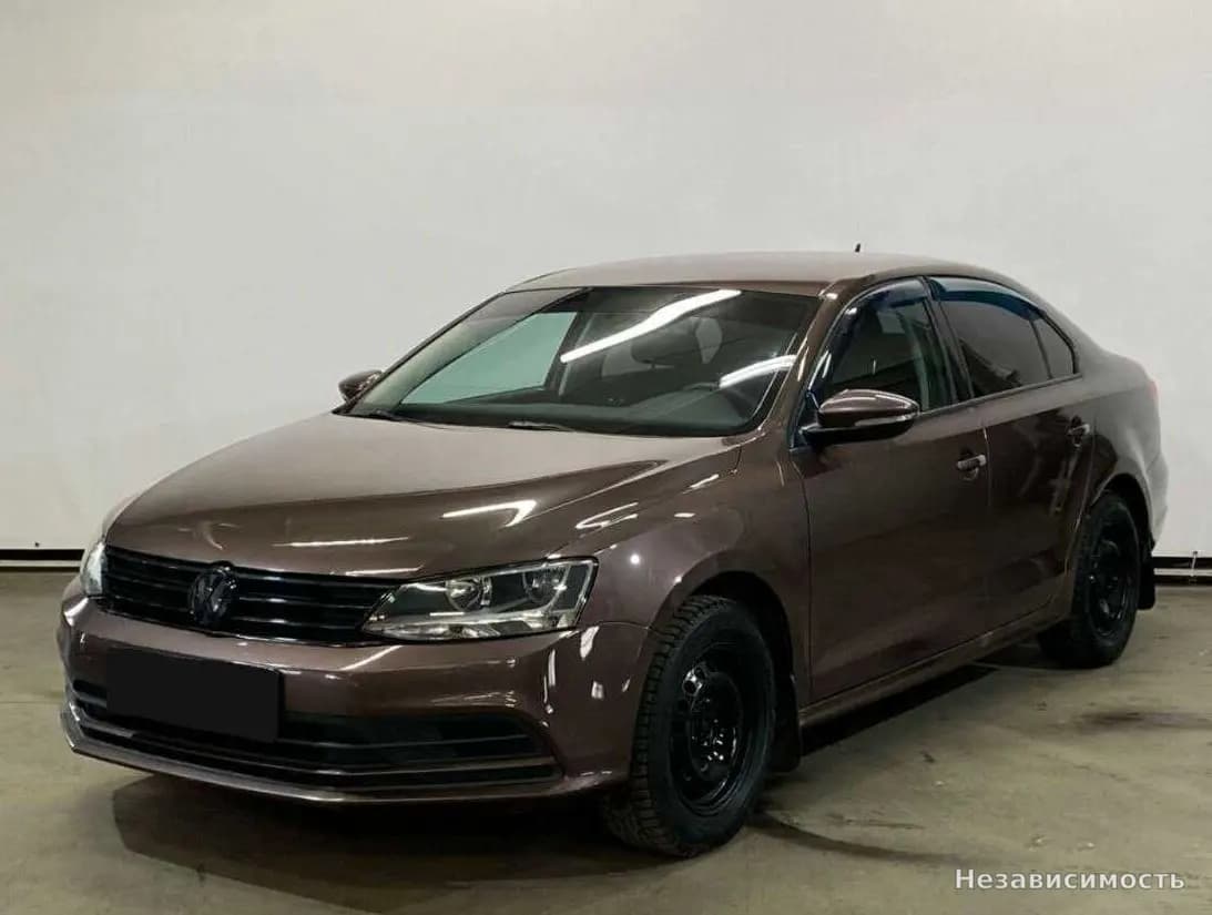 Volkswagen Jetta, 2014 с пробегом