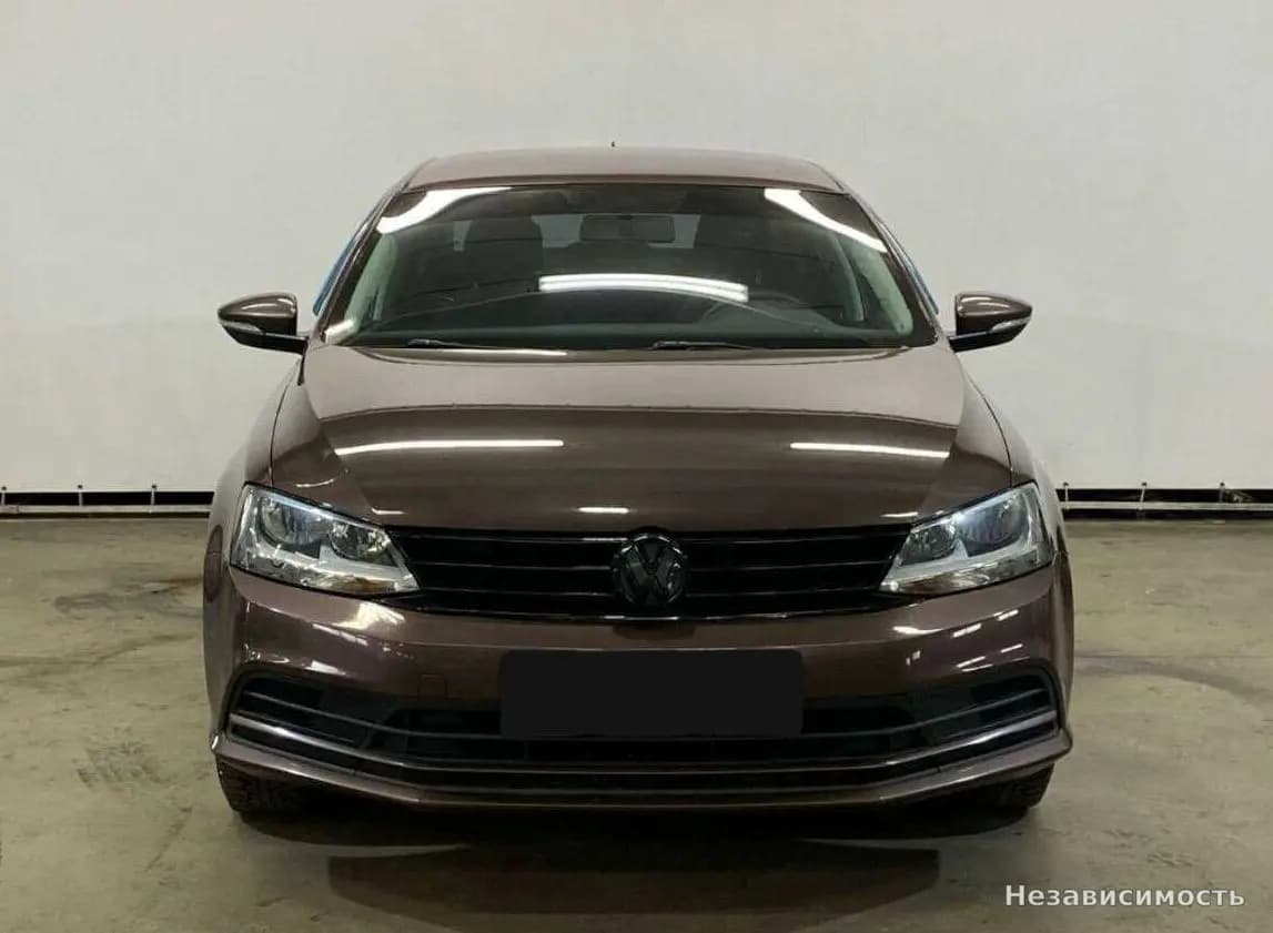 Volkswagen Jetta 2014 с пробегом — фото 2