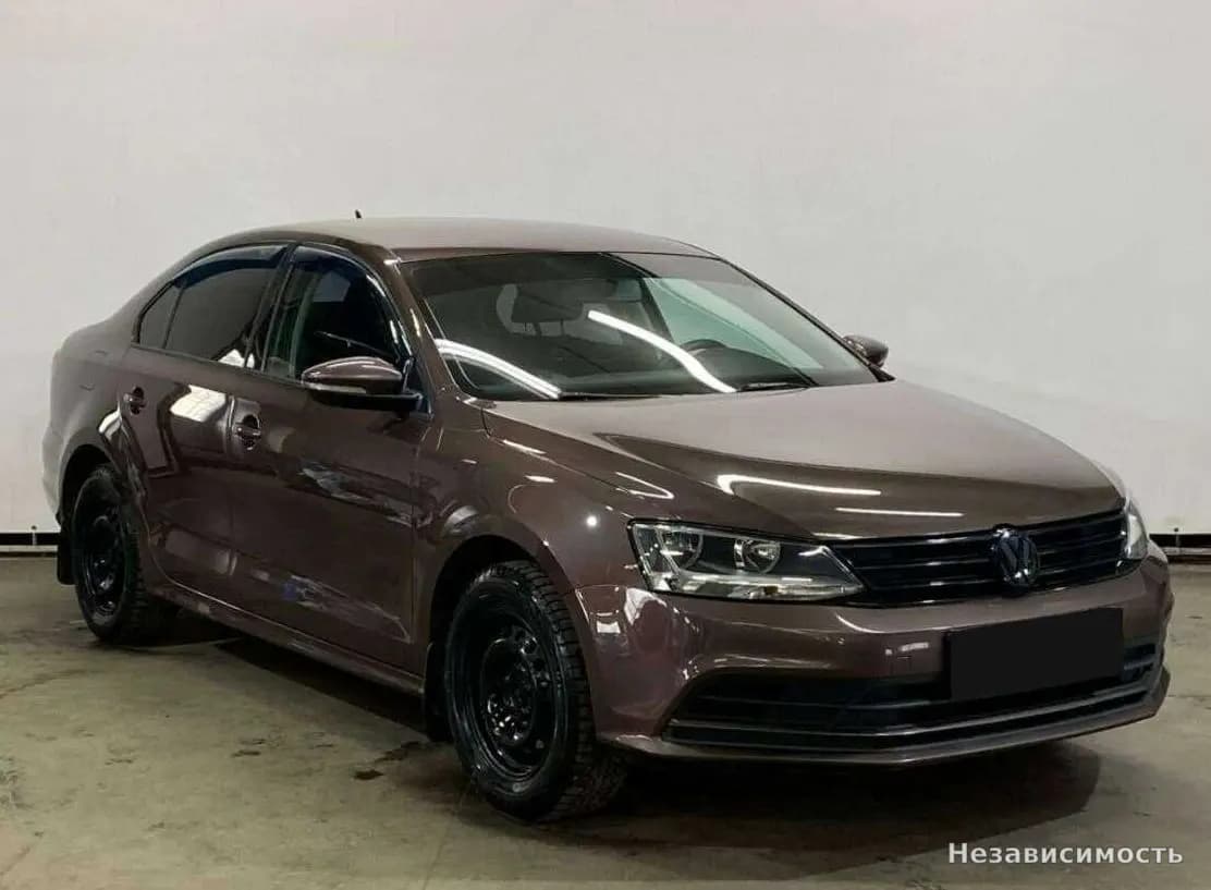 Volkswagen Jetta 2014 с пробегом — фото 3