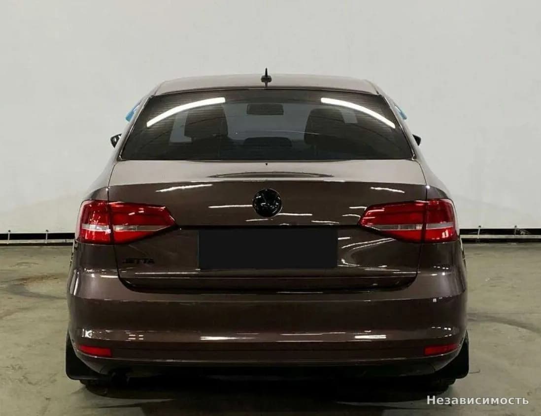 Volkswagen Jetta 2014 с пробегом — фото 6