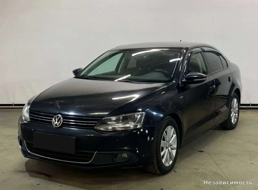 Volkswagen Jetta, 2013 с пробегом