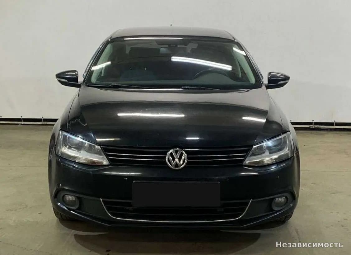 Volkswagen Jetta 2013 с пробегом — фото 2