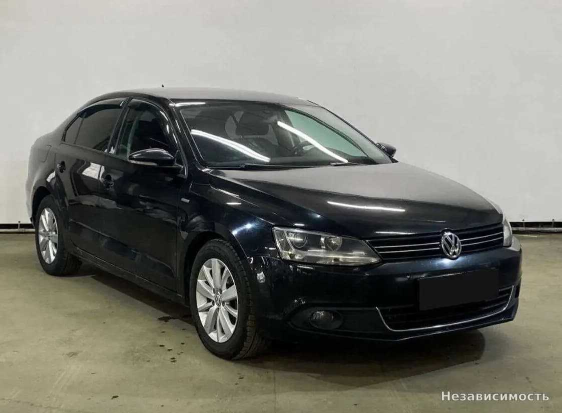Volkswagen Jetta 2013 с пробегом — фото 3