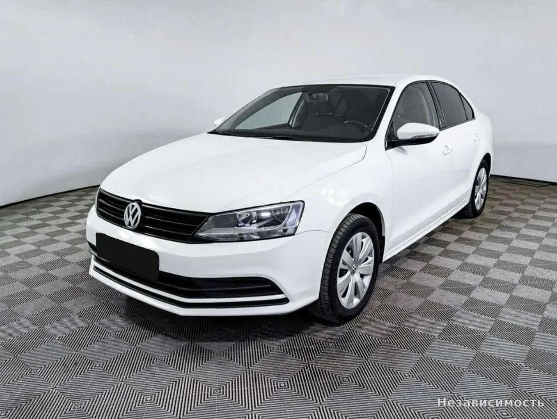 Volkswagen Jetta, 2017 с пробегом
