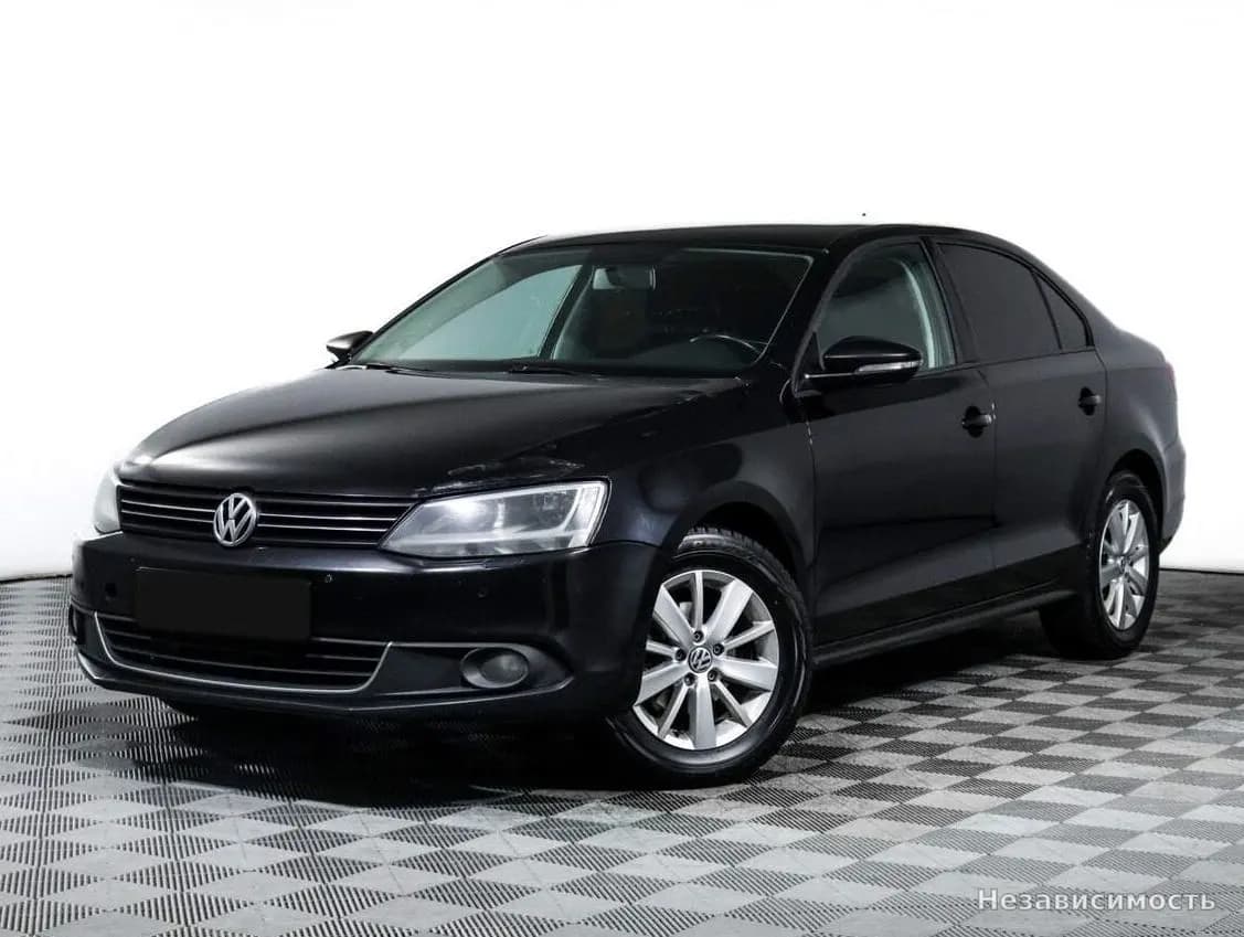 Volkswagen Jetta, 2013 с пробегом