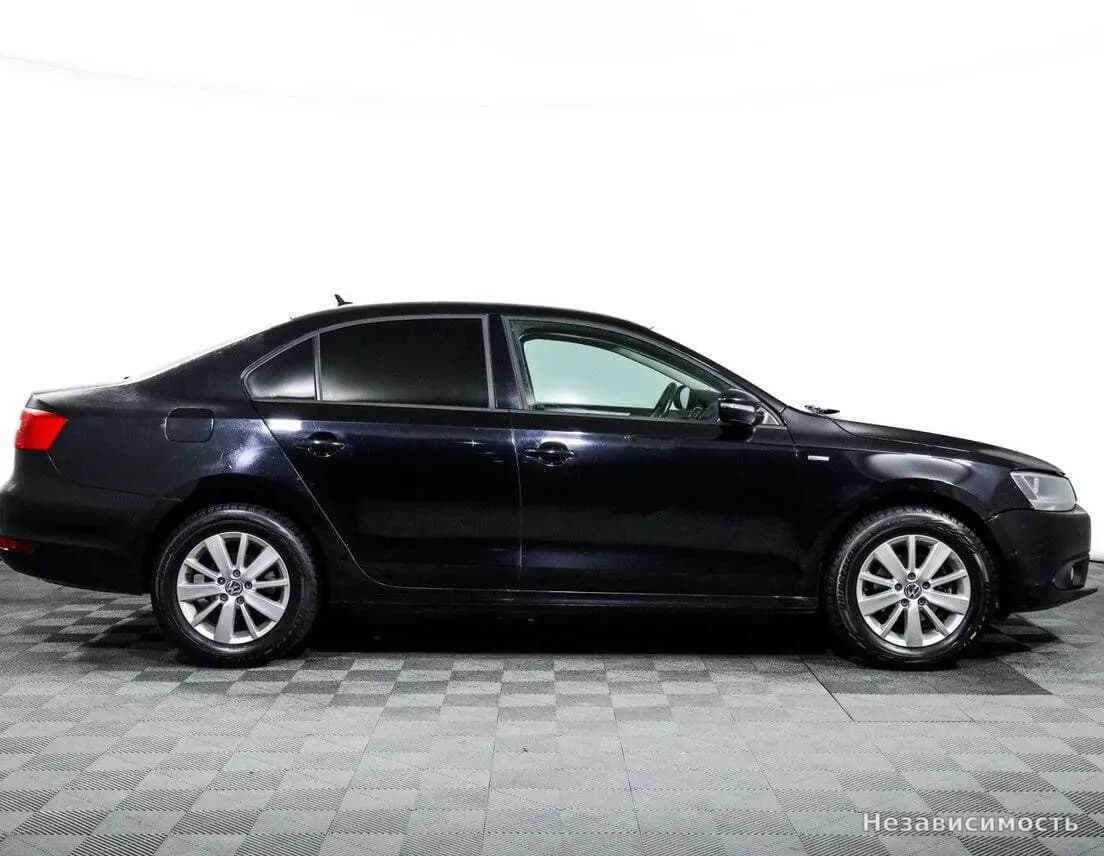 Volkswagen Jetta 2013 с пробегом — фото 4