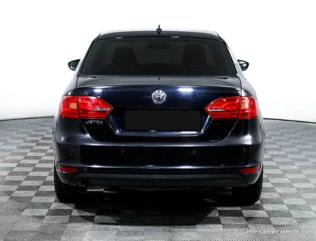 Volkswagen Jetta 2013 с пробегом — фото 6