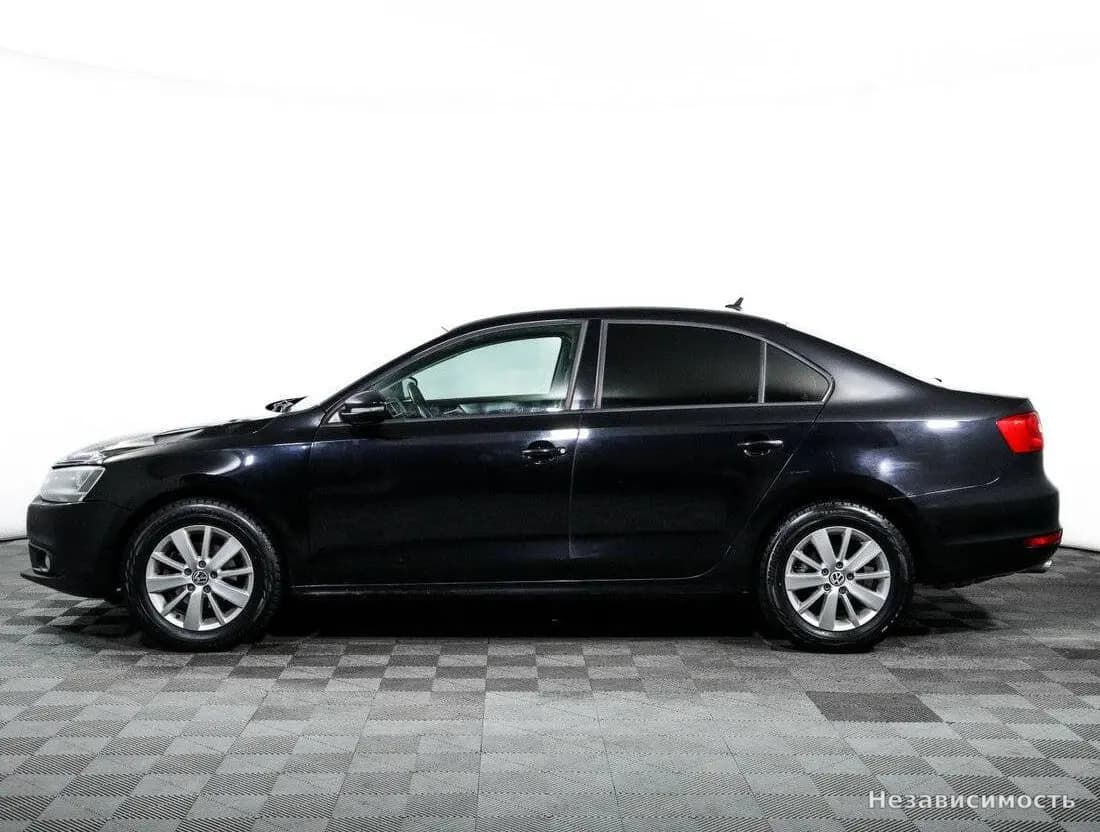 Volkswagen Jetta 2013 с пробегом — фото 8