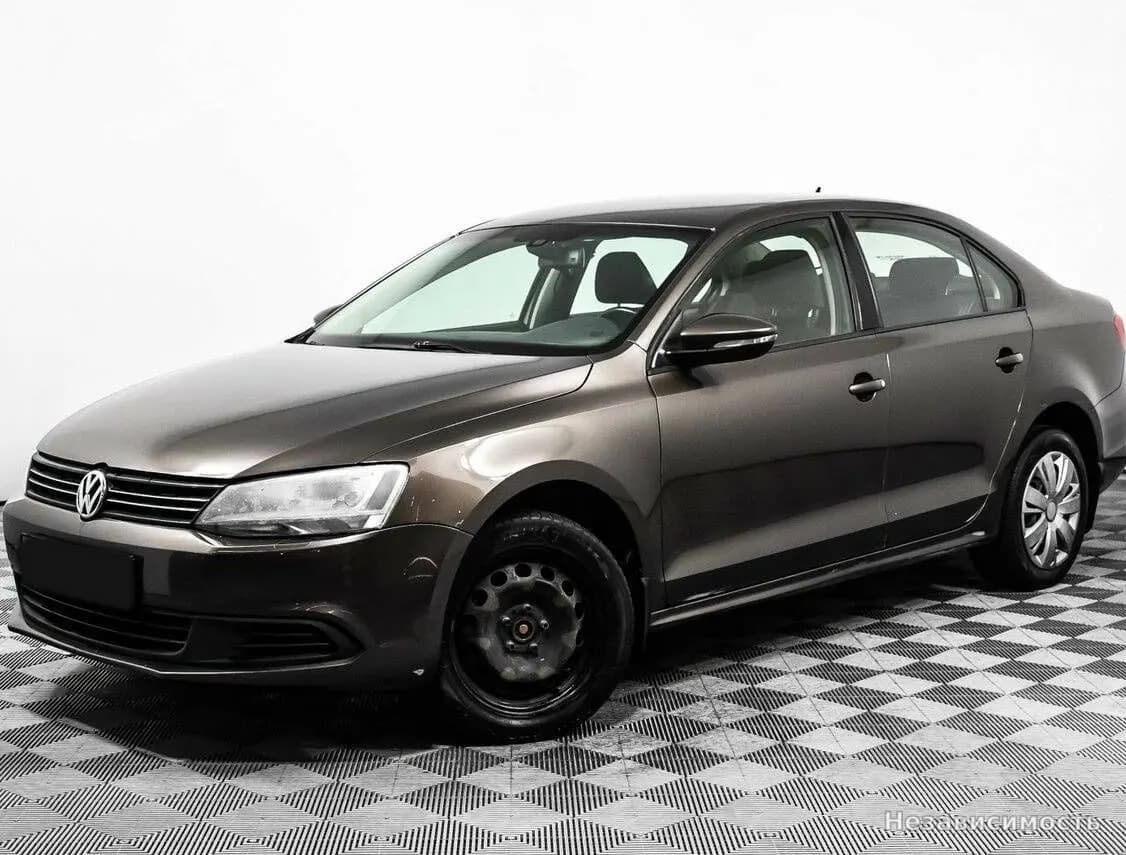 Volkswagen Jetta 2013 с пробегом — фото 1