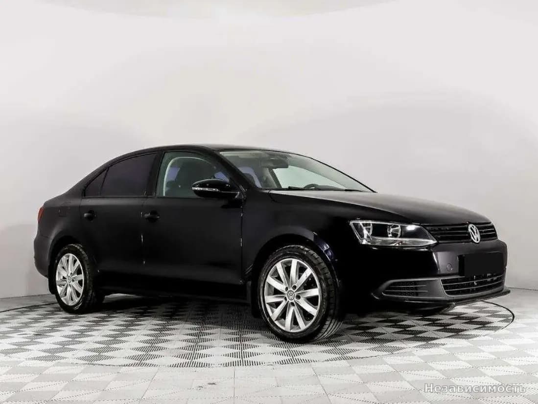 Volkswagen Jetta 2014 с пробегом — фото 3