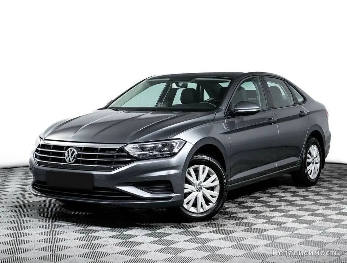 Volkswagen Jetta, 2020 с пробегом