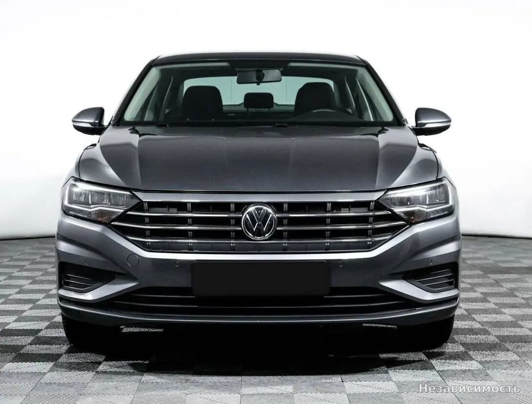 Volkswagen Jetta 2020 с пробегом — фото 2