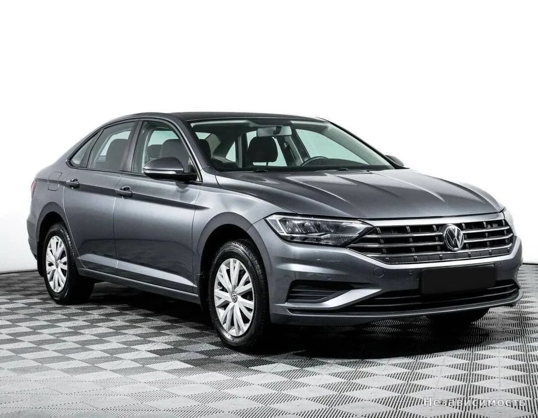 Volkswagen Jetta 2020 с пробегом — фото 3