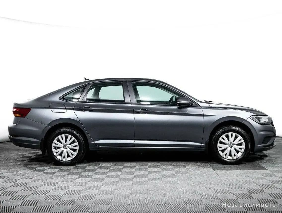 Volkswagen Jetta 2020 с пробегом — фото 4